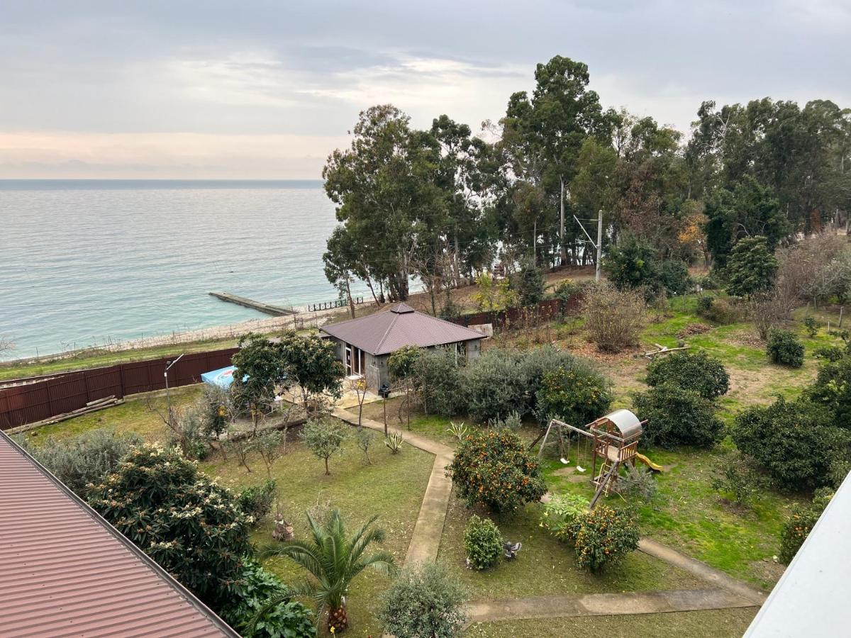 Gostievoi Dom Meri New Athos Εξωτερικό φωτογραφία