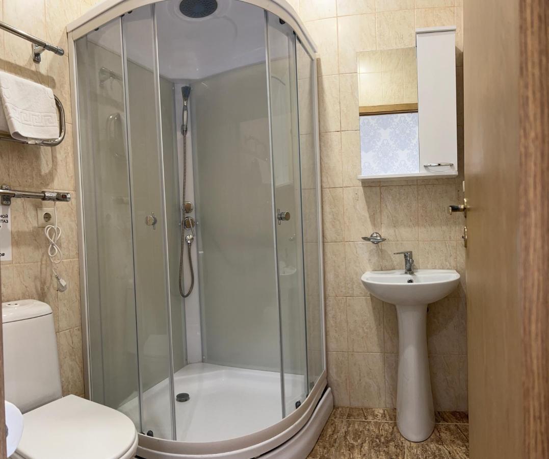 Gostievoi Dom Meri New Athos Εξωτερικό φωτογραφία