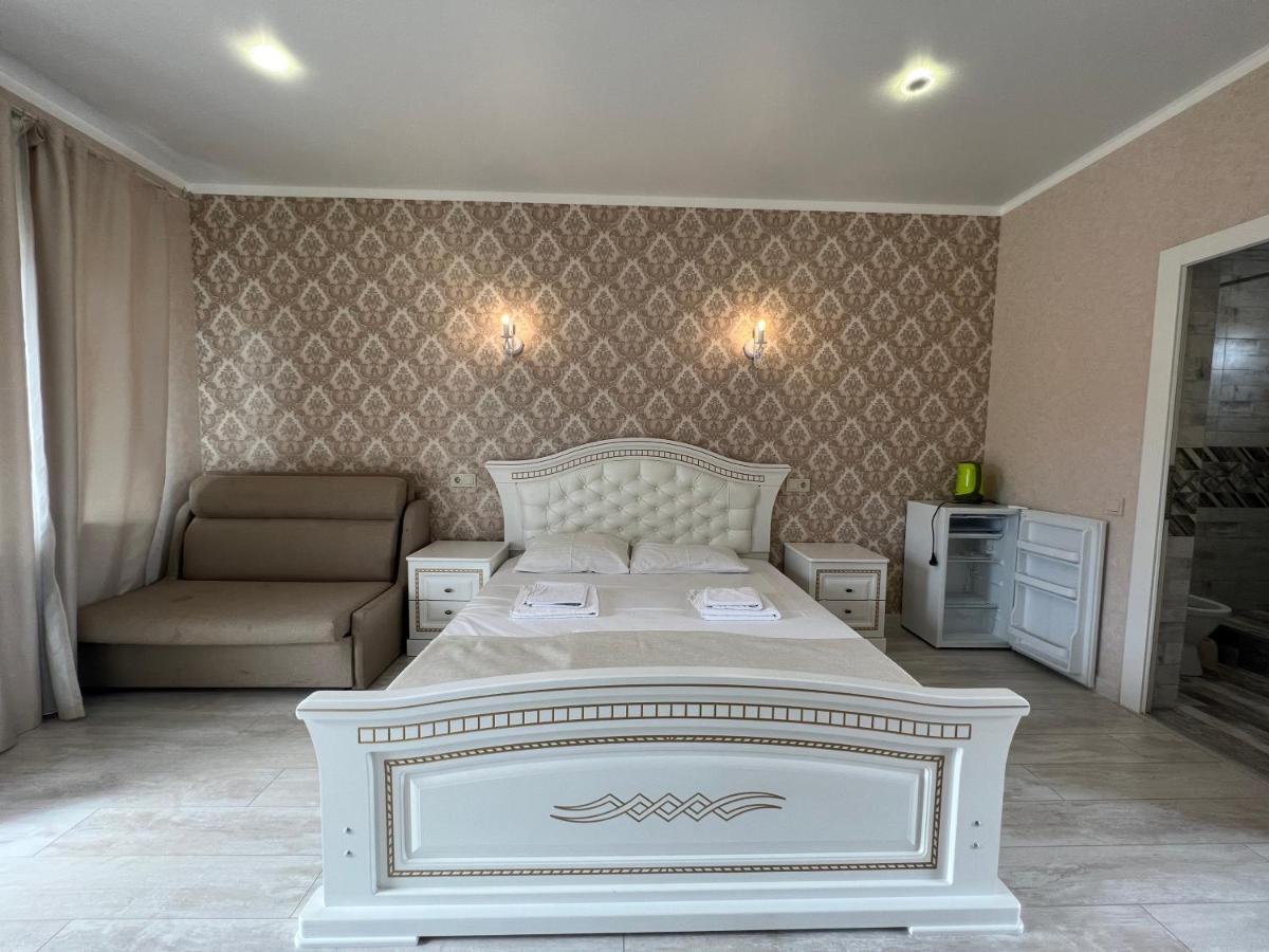 Gostievoi Dom Meri New Athos Εξωτερικό φωτογραφία